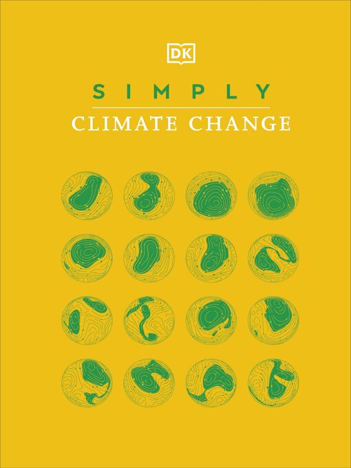 Title details for Simply Climate Change by DK - Available